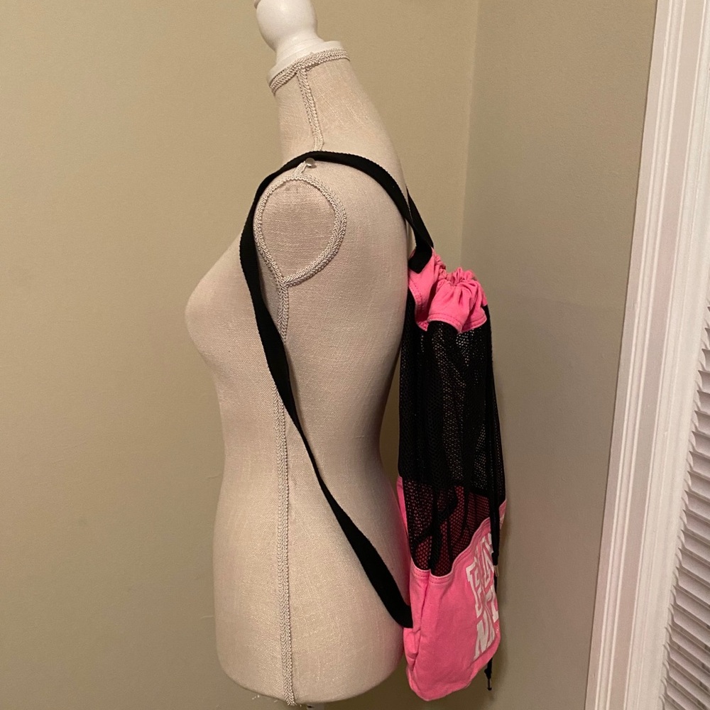 Pink beach again drawstring - Picture 3 of 3